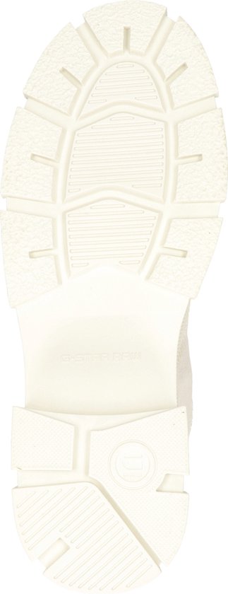 G-Star Aefon II Mid CVS W Schnürschuhe Absatz - off-white - Größe 41
