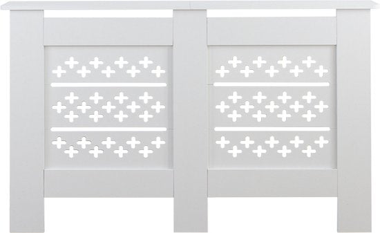 Heizkörperverkleidung Heizung - Heizkörperverkleidung - 112 cm breit