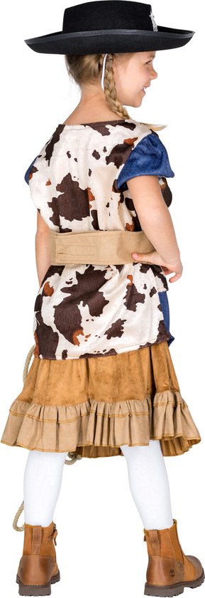 Dressforfun Faschingskostüm Cowgirl Wynonna – Mädchen – Größe 152 (12–14 Jahre)