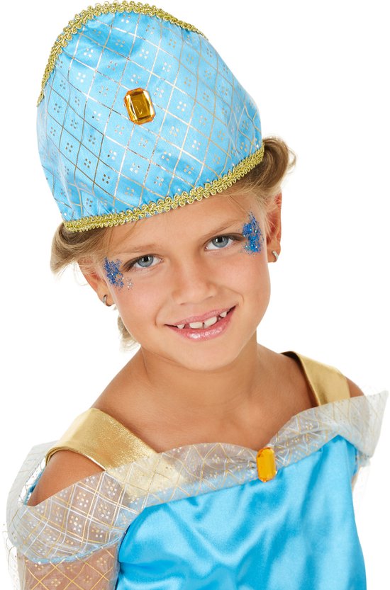 Dressforfun Faschingskostüm orientalische Prinzessin - Größe 164 (13-14y) - Mädchen