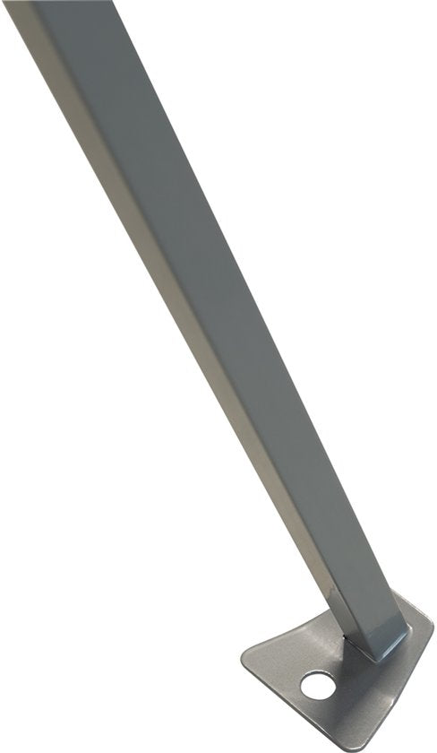 Bo-Camp - Schattenspendendes Zelt - Easy-Up - 4,4x2,3 m