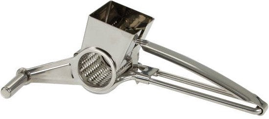 Boska Handreibemühle Romano - Käsereibemühle - für Hartkäse - 200x85x100 mm