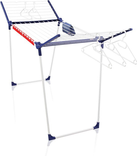 Leifheit Trockenständer Pegasus 200 - solider Komfort - 20 m Trockenlänge
