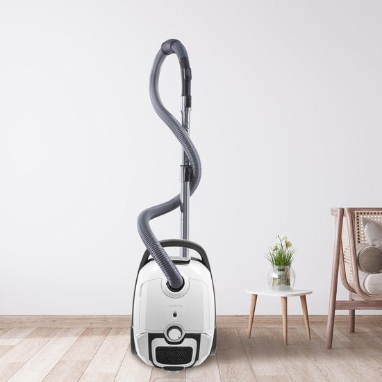 Inventum ST307WZA - Staubsauger mit Beutel - Weiß