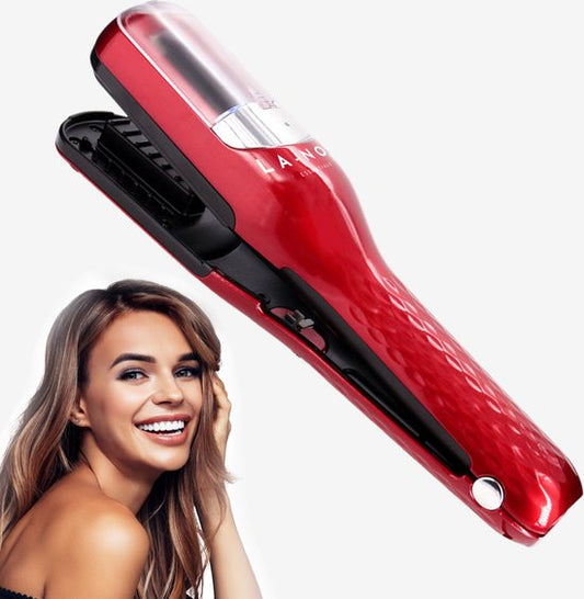 La Nou® Splitterentferner - Inkl. Zubehör - Rot
