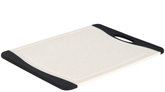 Daily Home Schneidebrett 36,8x25,5 cm Schwarz/Weiß
