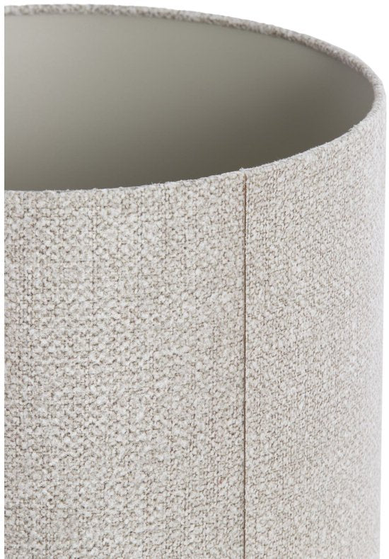 Light & Living Lampenschirm Brandy - Beige - 40x40x30cm -.