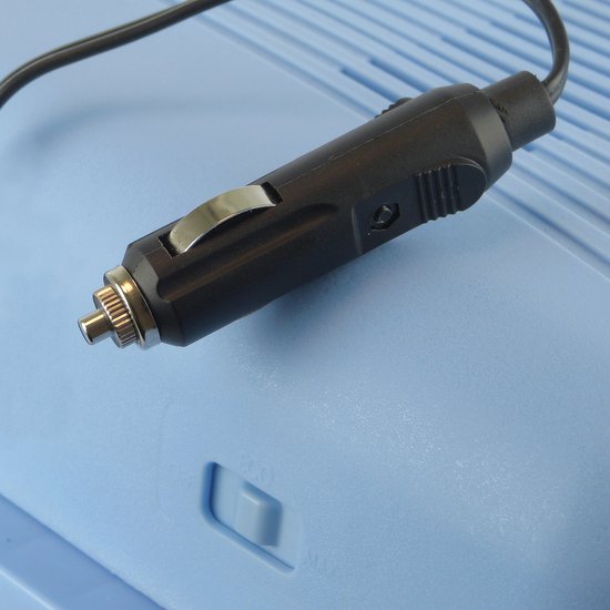 Zens Coolbox 12V/230V 24 Liter - Kühlbox - Kühlelemente