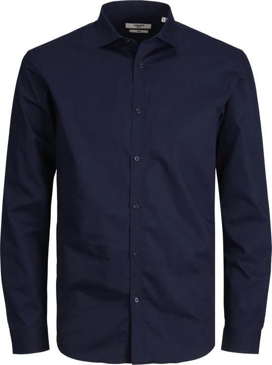 JACK&JONES JPRBLACARDIFF SHIRT L/S NOOS Herrenhemd - Größe L