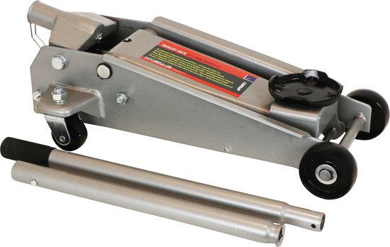 Carpoint Mobiler Wagenheber 2,25 Tonnen | Wagenheber 2250 KG