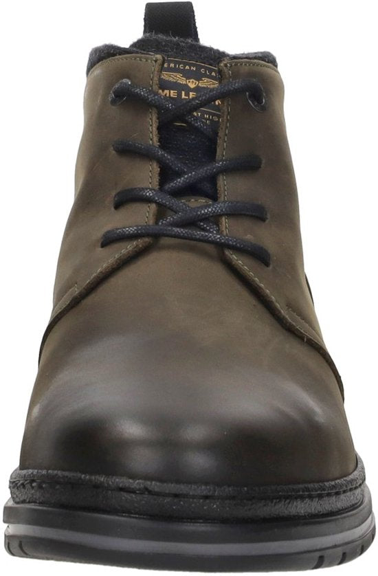 Herrenschnürschuhe Pme Legend Pme Legend Fleetman Khaki - Größe 41