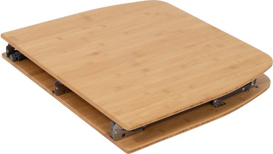 Bo-Camp - Urban Outdoor - Tisch - Islington - Oval - 120x70 cm