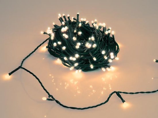 Novalight LED- 24m, 160 LED Arizona weiß