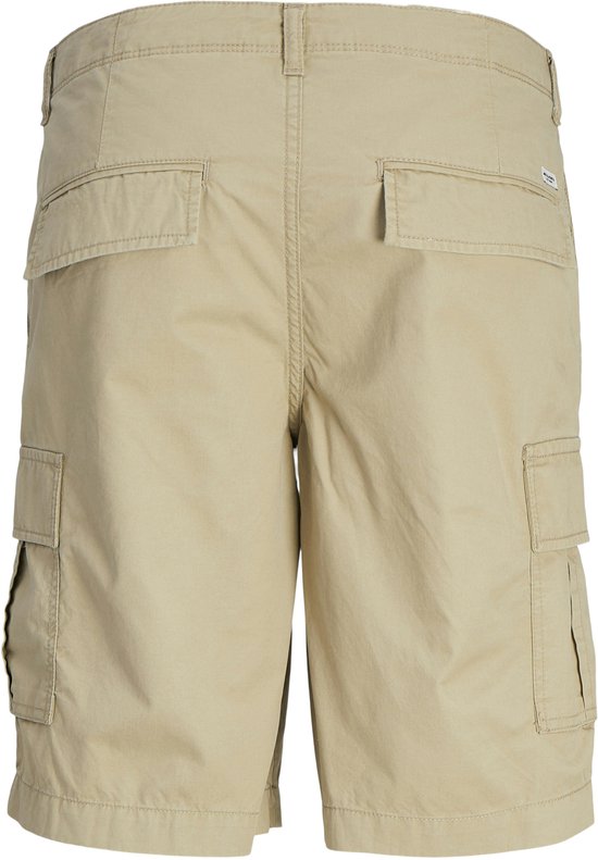 JACK&JONES – JWHZEUS CARGO SHORTS MID SN – Herren – Bermudashorts