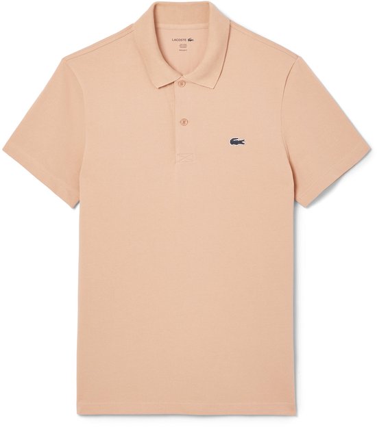 Lacoste Sport Polo Regular Fit Stretch – Latte-Beige