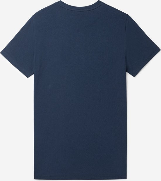 AB Lifestyle - T-Shirt - Platinum Tee | Dress Blues - Männer - Größe: S