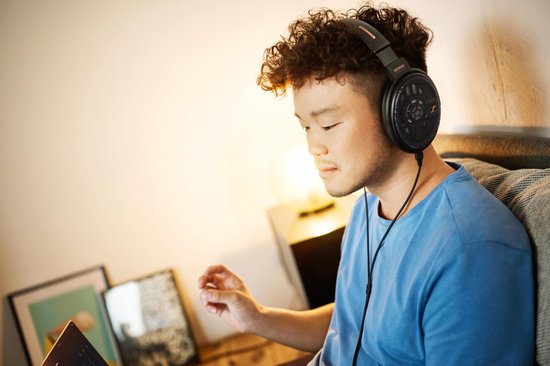 Sennheiser HD 660 S2 - Kopfhörer - Schwarz