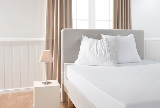 H&C Bamboo Memory Foam Pillow - Antibakteriell - Anti-Hausstaubmilben - Für Seitenschläfer