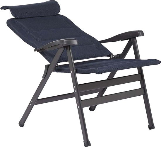 Crespo - Strandkorb - XL - AP/238 - Air-Deluxe - Kompakt - Blau
