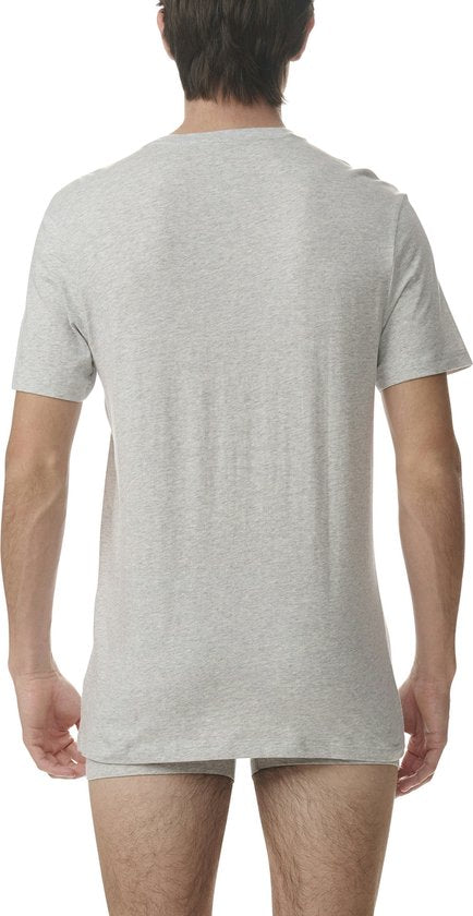 Adidas Herren V-Ausschnitt Shirt (3er-Pack) - Größe XL