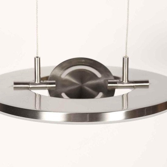 Steinhauer Exclusive - Hängeleuchte - Soleil - Stahl - Metall - Ø 32cm - LED - 4140ST