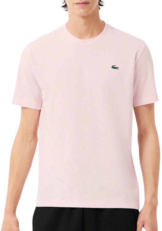 Lacoste Sport Ultra Dry Performance T-Shirt für Herren – Größe L