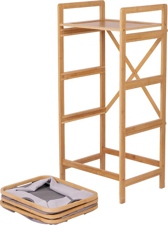 Bo-Camp - Urban Outdoor - Schränke - Selsdon - Ausziehbare Körbe