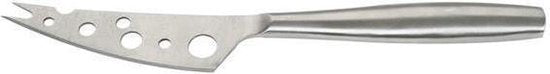 Boska Käsemesser Semi-soft Copenhagen No.2 - Käsemesser Weichkäse - Briemesser - 230 x 30 x 17 mm - Käsemesser, das nicht klebt - Käsemesser - Spülmaschinenfest - Küchenutensilien - Küchenzubehör - 10 Jahre Garantie