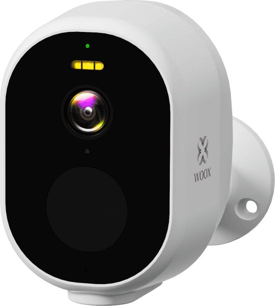 Smart Outdoor Wireless Sicherheitskamera Set (wifi) | WOOX R4252