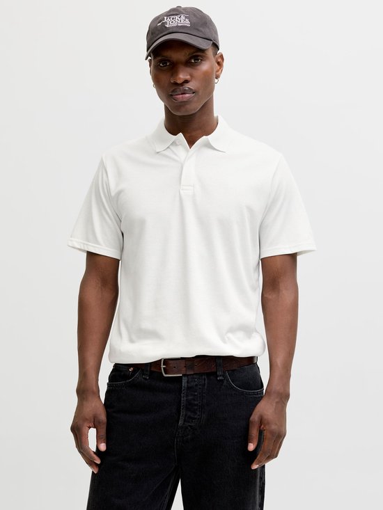 Jack & Jones Premium Polohemd einfarbig