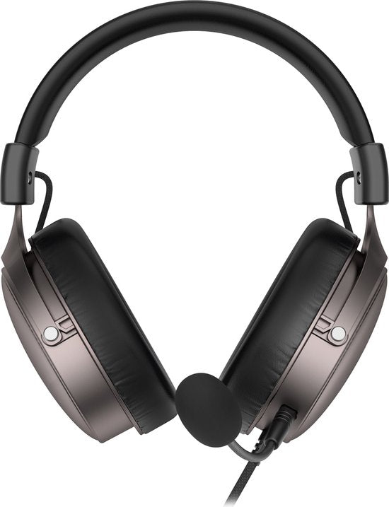 Alpha Bravo GX-4 Gaming-Headset mit 6.1-Surround-Sound