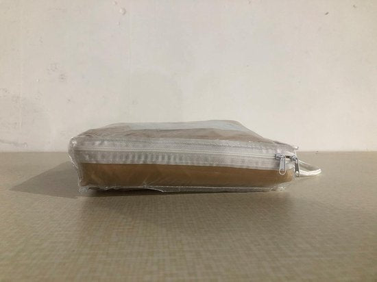 Sonnensegel Rechteckig - UV-Schutz - 1 Stück - Sand - 2x3m
