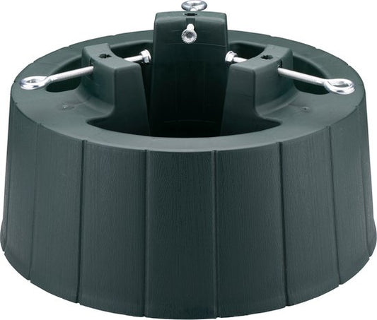 Arti Casa Weihnachtsbaumständer - Weihnachtsbaumsockel für echten Weihnachtsbaum - Weihnachtsbaumständer für Innenräume - Stämme zwischen 35 - 130 mm