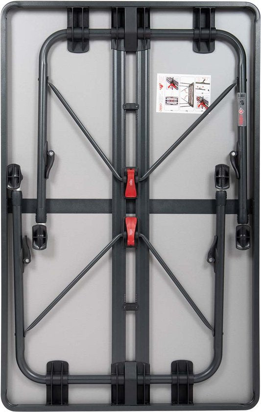 Crespo - Tisch - AP/247 - 110x70 cm - Schwarz