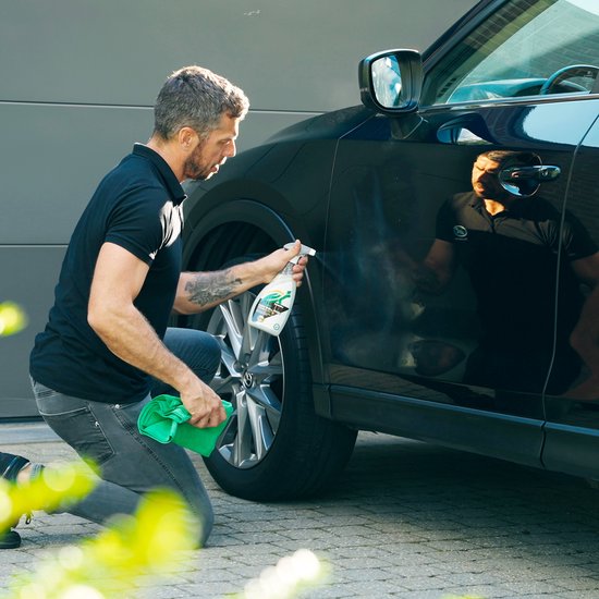Turtle Wax 54147 Super Hartschalen Finish Original Sprühwachs 500ml