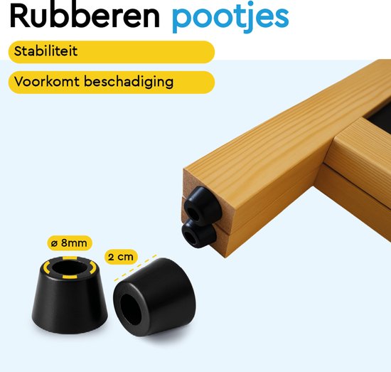 BRASQ Chalkboard Blank - 55x 85 CM - Chalkboard - Werbeschild - Bürgersteigschild - Doppelseitig - für Innen und Außen - Gastgewerbe
