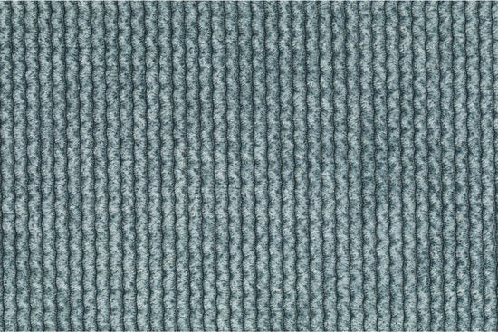 Zuiver Benson Barhocker Rückenlehne 64,5 cm Grau/Blau - 2er Set