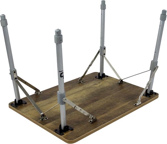 Bo-Camp - Tisch - Feder - 60x45 cm