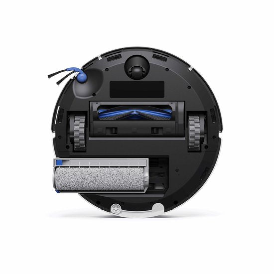 Ecovacs - DEEBOT T80 OMNI WHITE - Staubsaugerroboter mit Wischfunktion