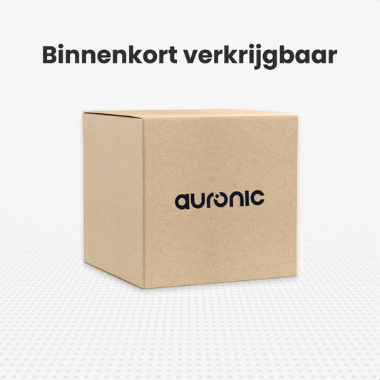 Auronic - Blattloser Ventilator - Grau