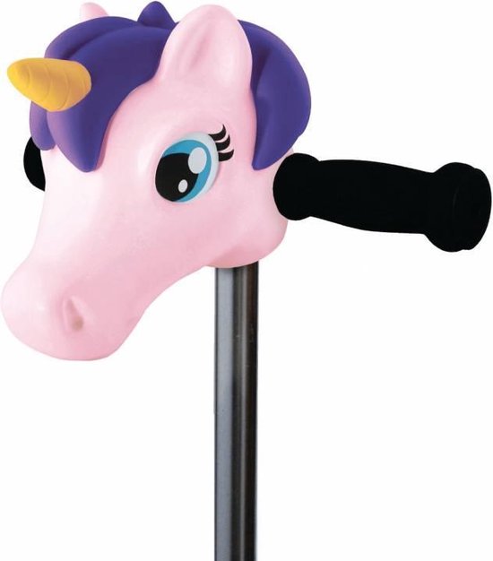 Scootaheadz Unicorn Bella - Einhorn-Zubehör für Scooter - Ab 3 Jahre alt