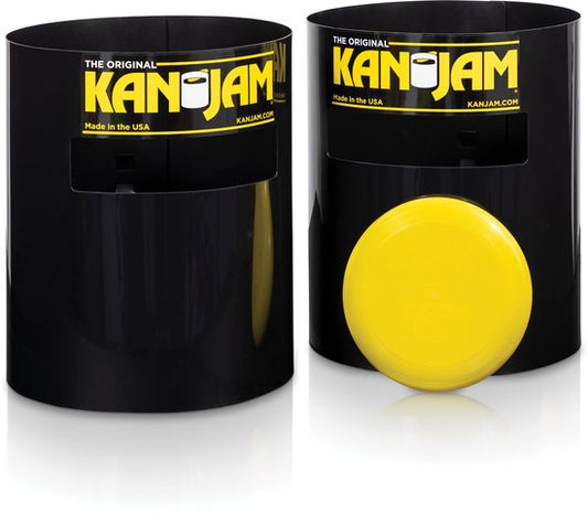 KanJam Original Game Set - Frisbeespiel für drinnen und draußen - Recycelt