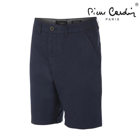 Pierre Cardin Shorts - Größe S - Marine