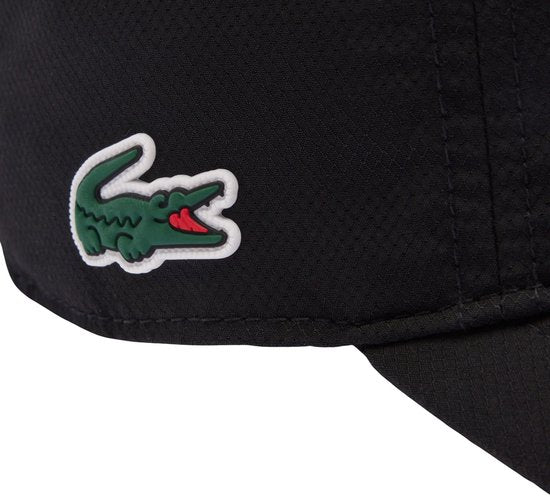 Lacoste 2g4c Cap Rk2662-41-031 – Farbe: Schwarz – Größe: 1SIZE