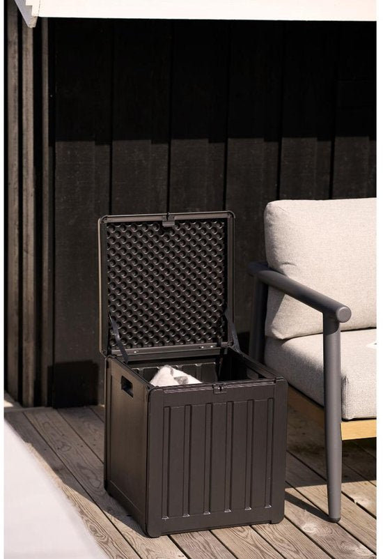 Sola Kissenbox 76L schwarz