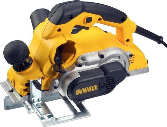 DeWalt - Hobelmaschine - 1050W - 4mm