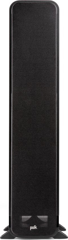 Polk Signature Elite ES55 - Standlautsprecher - 2-Wege - Leistungsstarker 6,5" Bass - Schwarz