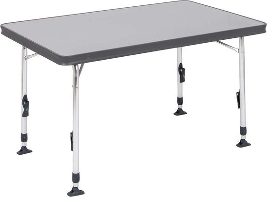 Crespo - Tisch - AL/246 - 101x64 cm - Grau
