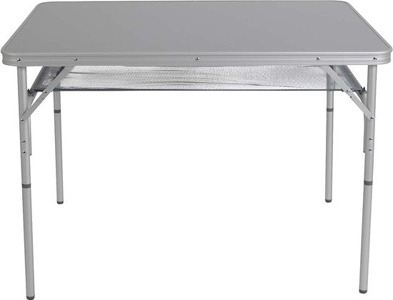 Bo-Camp - Tisch - Premium - Mit Netz - 100x70 cm