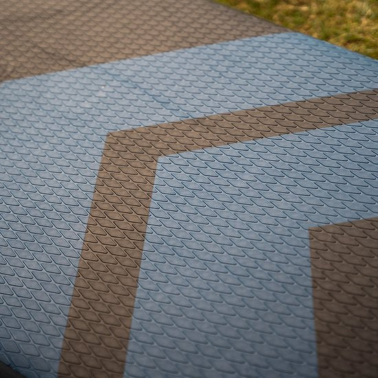 Matchu - SUP board - Aqua Camo - Stand up paddle board - 320x81x15 - Aufblasbar